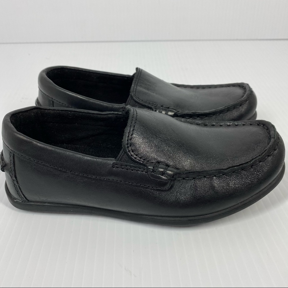 Florsheim Jasper-Venetian Jr’ Kids Loafers Leather Upper Size   13 1/2  New